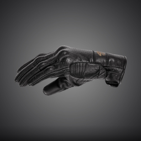 Rękawice motocyklowe 4SR Monster Evo Men Black